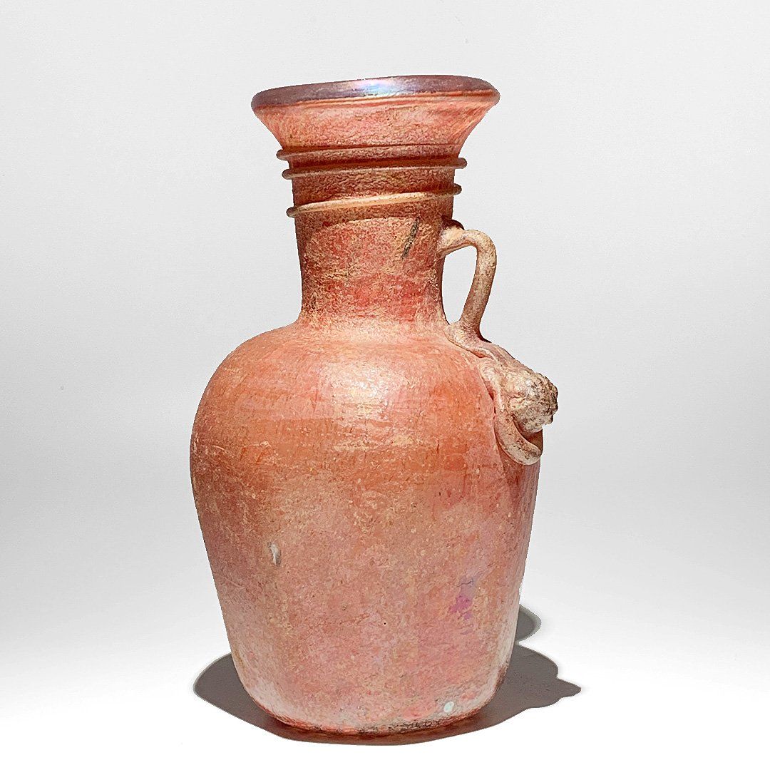 Murano Vasi & Recipienti: Murano Glas Vase, Scavo – Usato da Luzern venduto da Eukalyptus 1