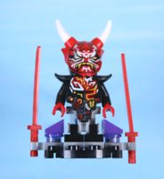 LEGO Minifigur Mr. E Clothes Mannequin and Weapons Holder