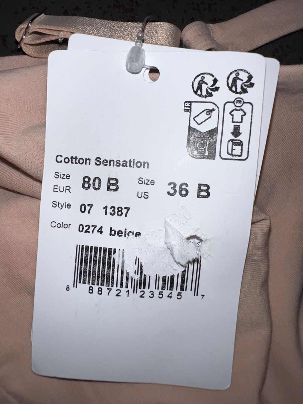 Hanro Altra biancheria intima: BH Hanro 80b neu – Nuovo (secondo la descrizione) da Dornach venduto da samuti 1