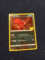 Yveltal HOLO Rare (EN) Celebrations 019/025
