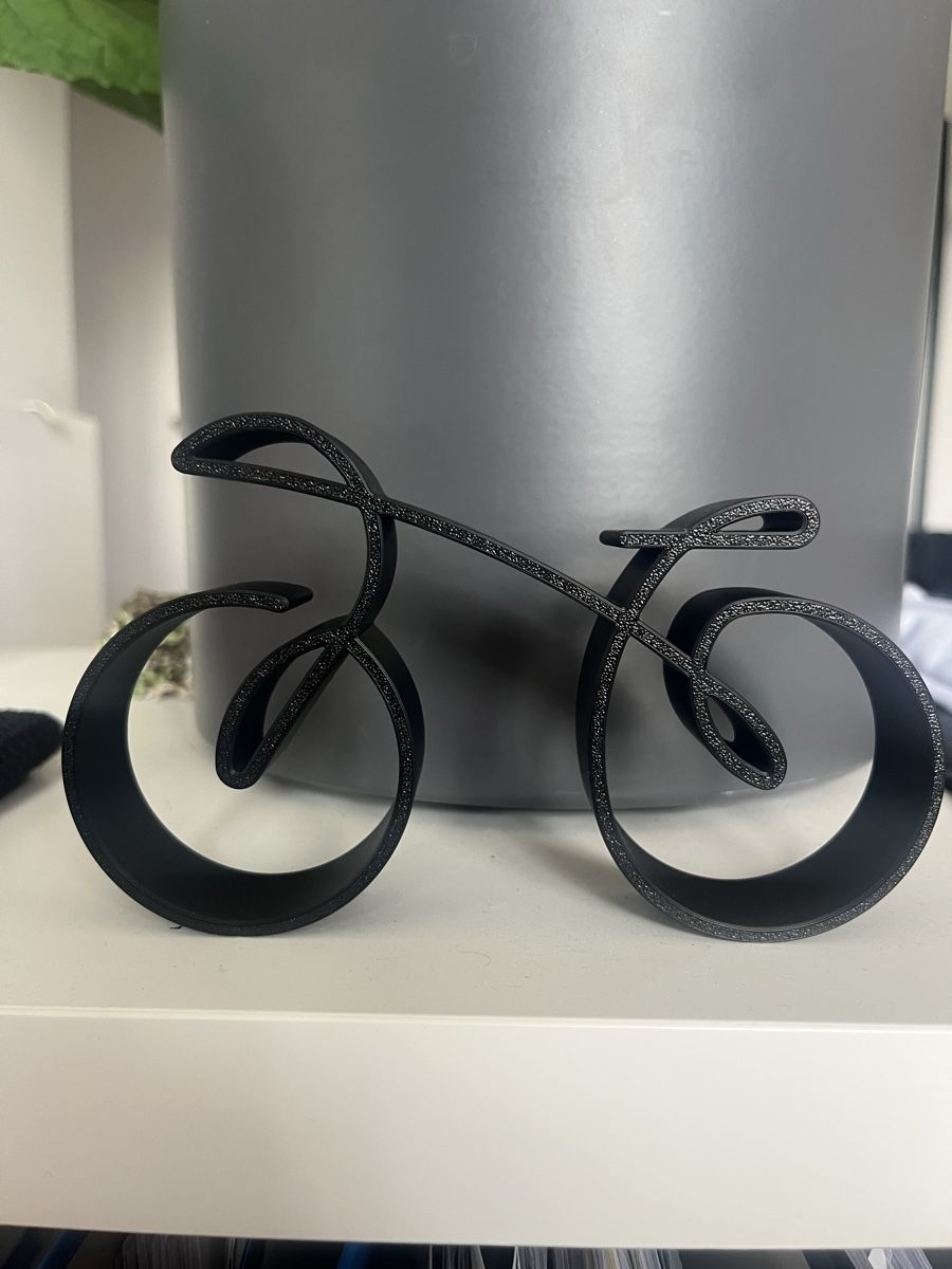 Tutte le decorazioni: 3D-Druck Modellvelo – Nuovo (secondo la descrizione) da Andelfingen venduto da Riggi_007