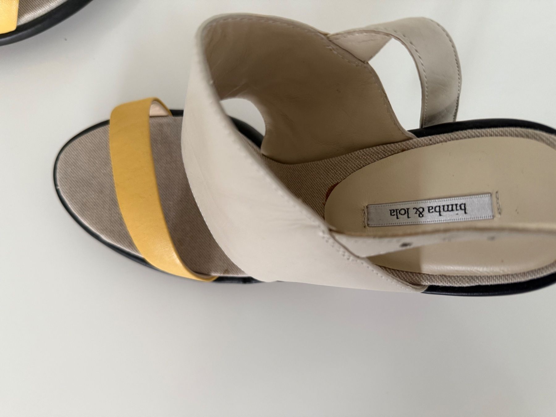 Scarpe da donna: Bimba y Lola Sandale – Usato da Richterswil venduto da CarlotaMaria 5