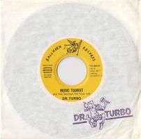 Dr. Turbo Vinyl Single CH von 1988