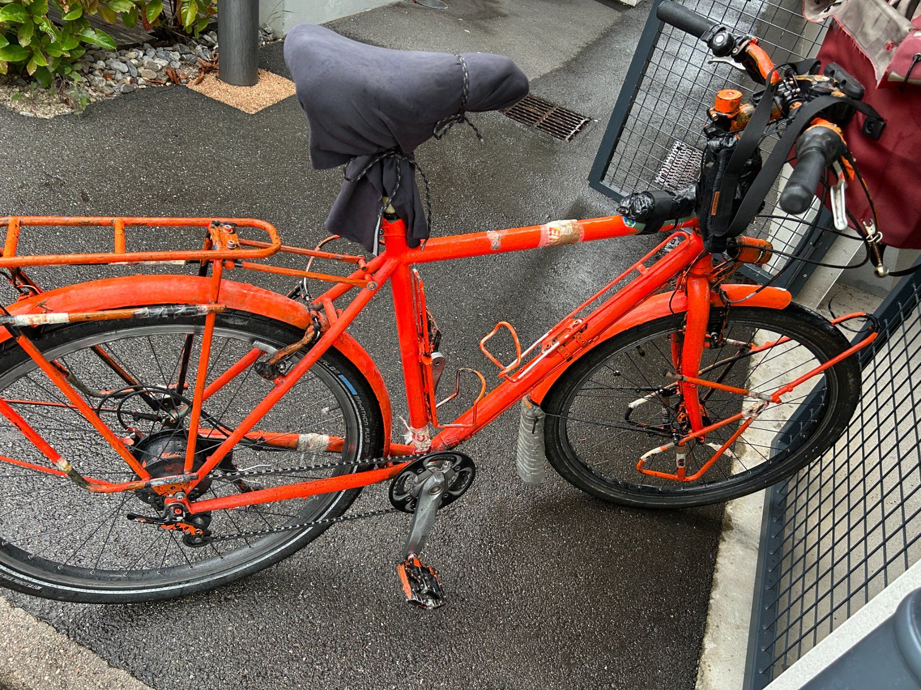 MTB Cycletech Biciclette: Cycletech Papalagi Touring (Switzerland) – Usato da ONEX venduto da Coco.LaBanane88 5