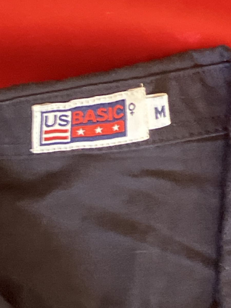Blusen: Damen Bluse US Basic Grösse M guter Zustand – Gebraucht aus Muralto von jac_hkz5 1