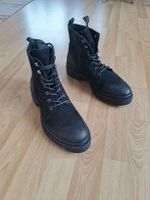 neue Boots Winterschuhe Stiefel Leder