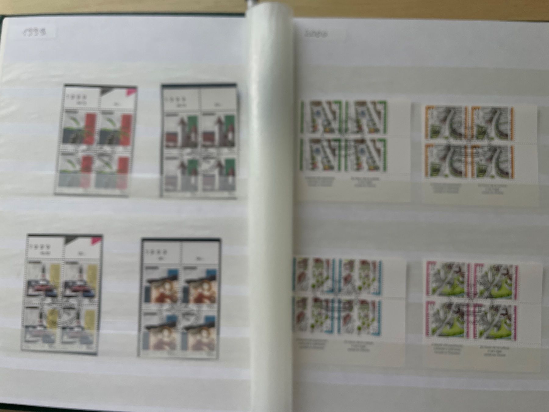 Tous les timbres: 45 séries PP complètes dès 30.- – D'occasion à Sonceboz-Sombeval par Comment2 6
