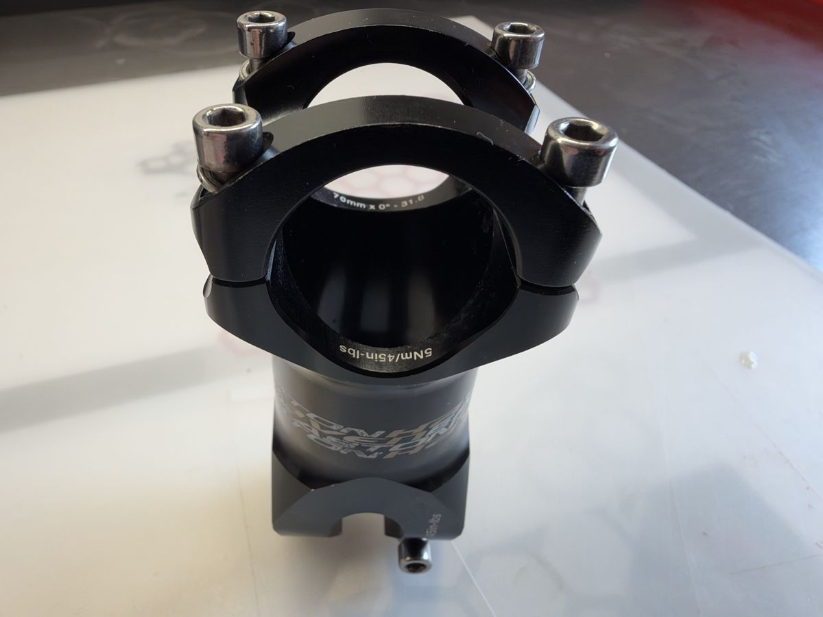 Ersatzteile: Potense vtt top-lock – Neu (gemäss Beschreibung) aus Morges von pas_q2n2 1