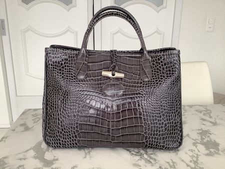 Longchamp Ledertasche Neu u.Originalverpackt!