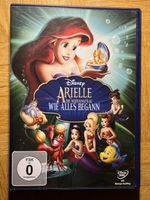 Disney Arielle, die Meerjungfrau DVD Wie Alles Begann