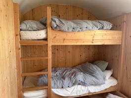 Charmanter Bauwagen mit Schreiner-Ausbau / Tiny House