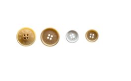 4 boutons HERMES
