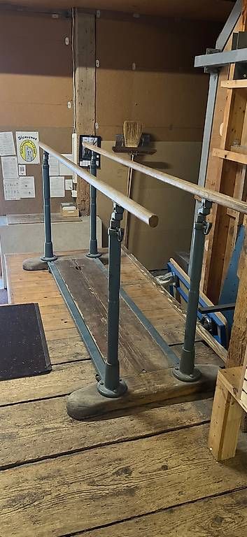 Vélos d'appartement: Barre paralleles – D'occasion à Mont-Crosin par slacki321 1