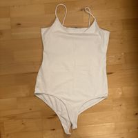 Body Zara bianco, taglia M - perfetto per l'estate!
