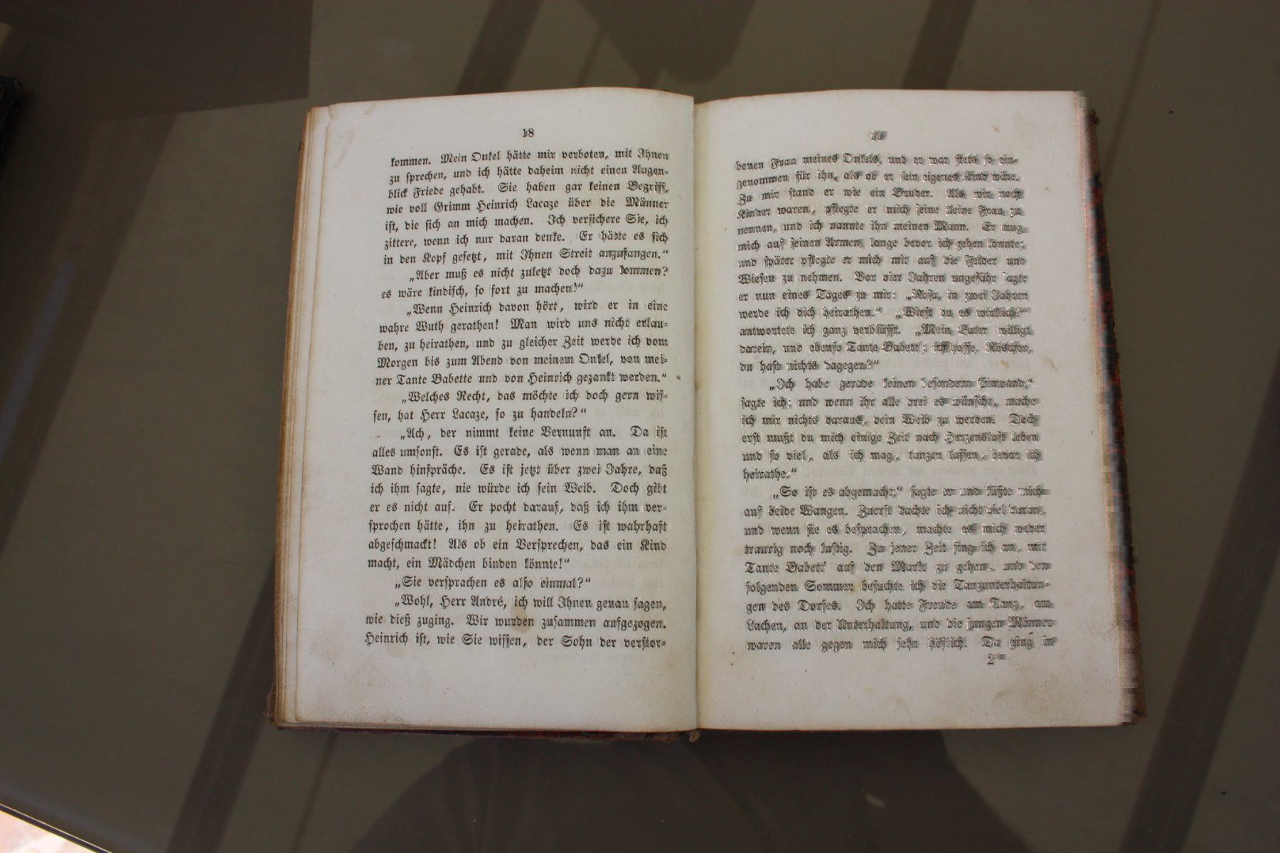 Bücher: antikes Buch Fullerton, Rosa Leblanc – Gebraucht aus Oberwil BL von Hesa41 1