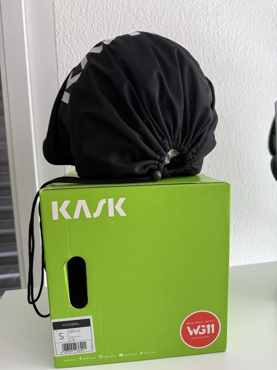 Kask Caschi: Ski/Snowboard Helm von KASK NEU – Nuovo e nell'imballaggio originale da Bonaduz venduto da flula03 5