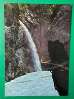 Aareschlucht - Meiringen