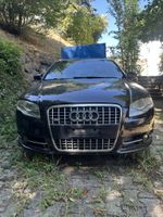 Audi A4 2.7 TDI mit absoluter Vollausstattung