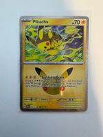 Pokémon Pikachu 30th Celebrations 51/128