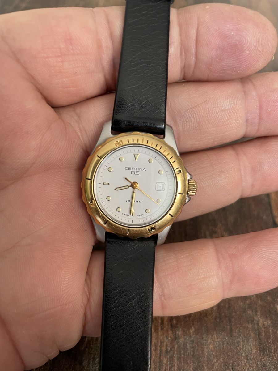 Certina Orologi: F 005 ) Certina DS Trionyx 200 Metres "Turtle Back" – Nuovo (secondo la descrizione) da Diepoldsau venduto da Ganthammer 1