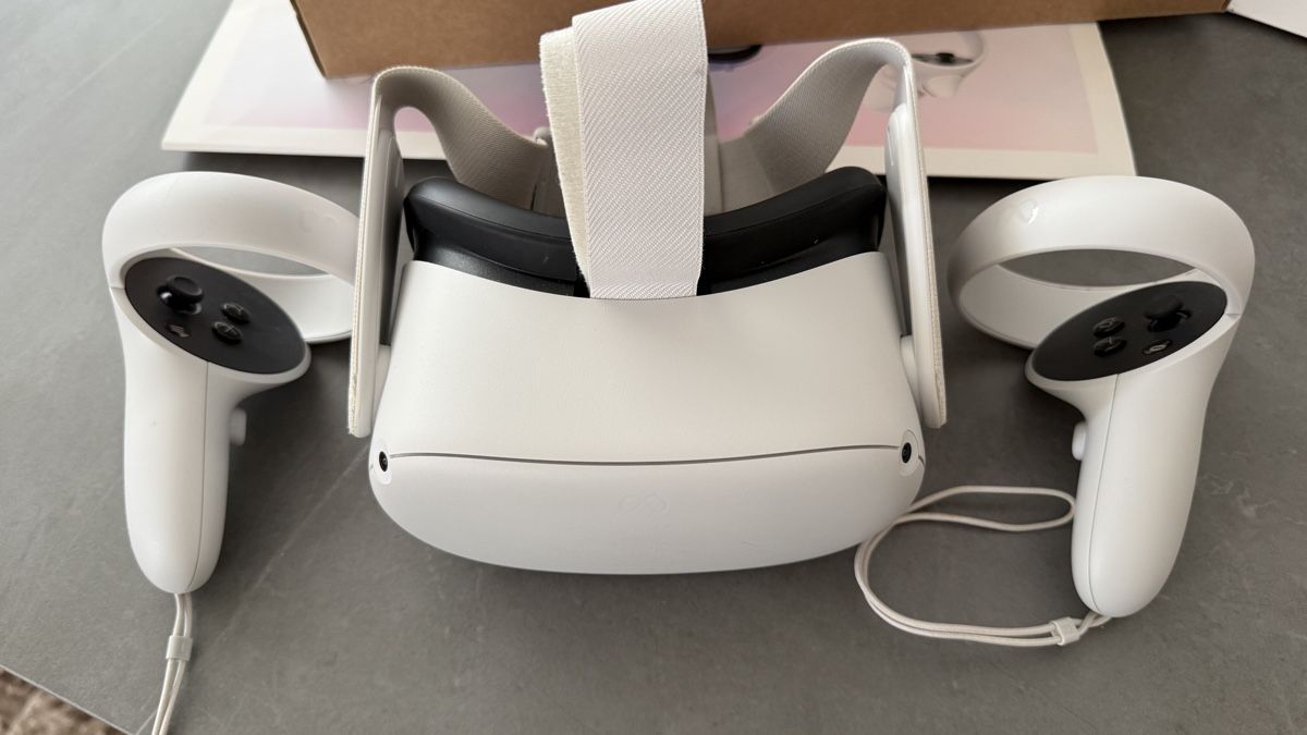Meta Casco VR: Meta Quest 2 - 128GB – Usato da Langendorf venduto da bek_z7pl 3