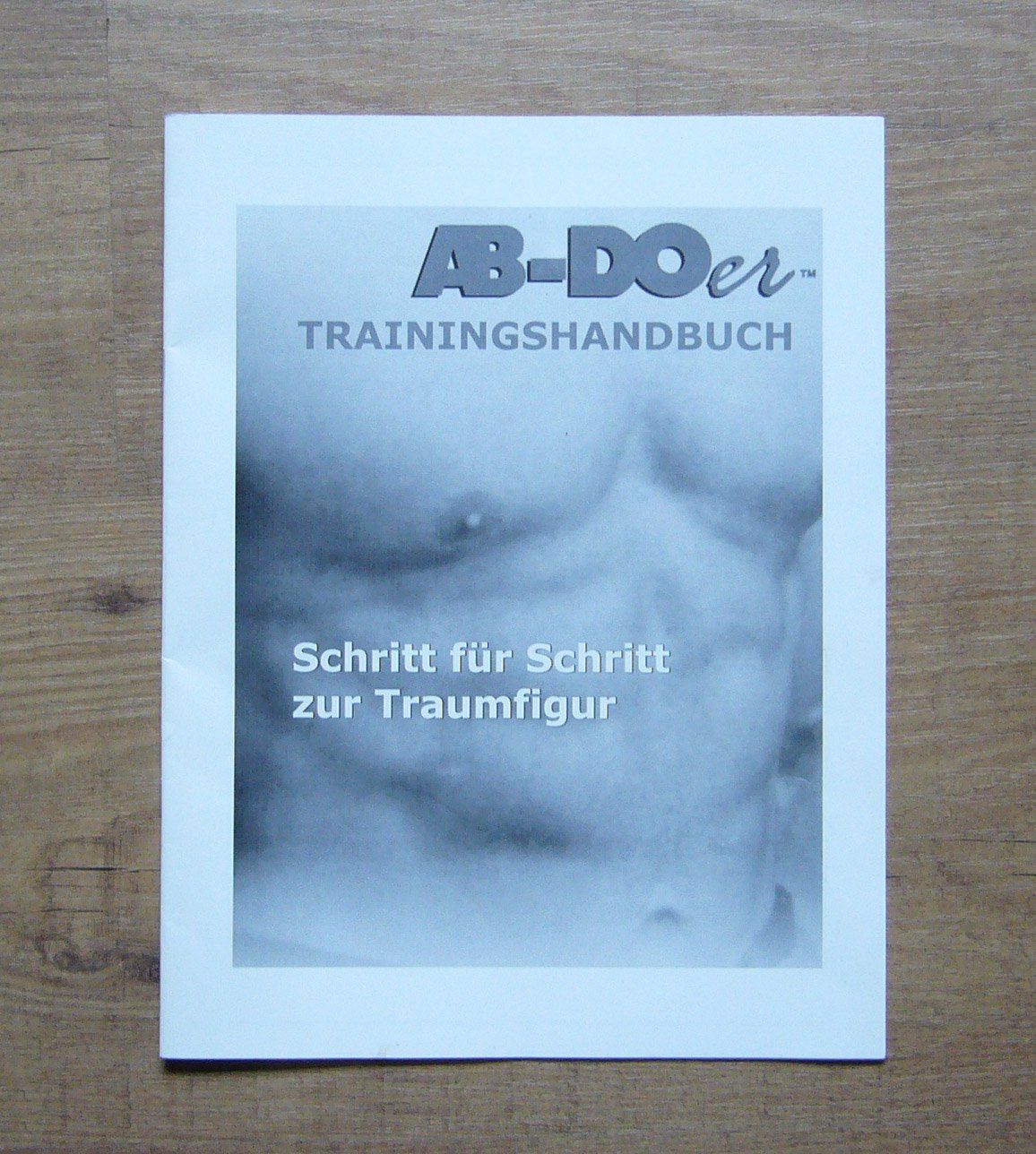 Hometrainer: AB-DOER avec manuel. Bon état. – Usato da Lamboing venduto da Qtrica 4