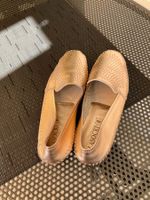 Schuh, Sommerschuhe, Gr. 39 rosa. Leder
