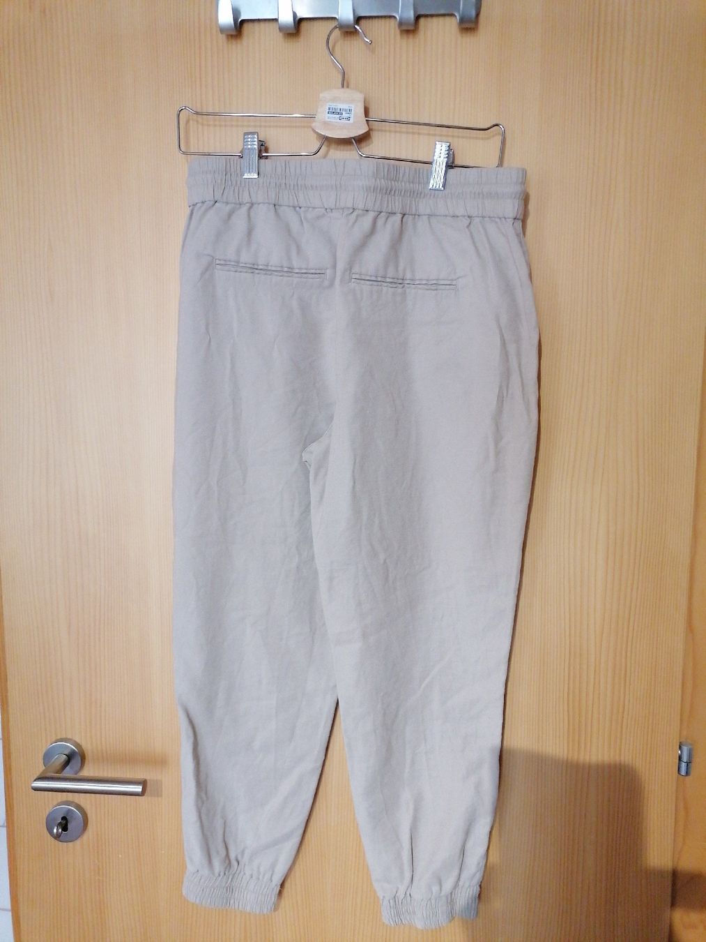 Only Pantaloni: Only Hose beige – Usato da Leuk-Stadt venduto da See_Lin 2
