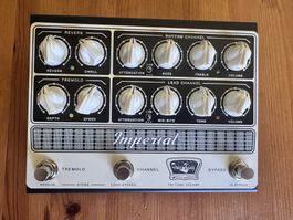 Tone King Imperial Tri Tube Preamp