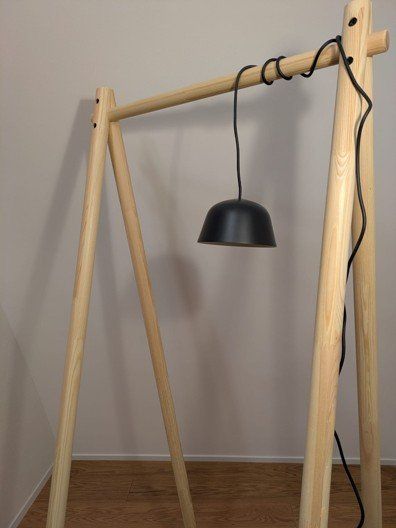 Muuto Kronleuchter & Deckenlampen: Muuto – Ambit Pendelleuchte 16.5 cm – Gebraucht aus Wabern von maulwurfhansi
