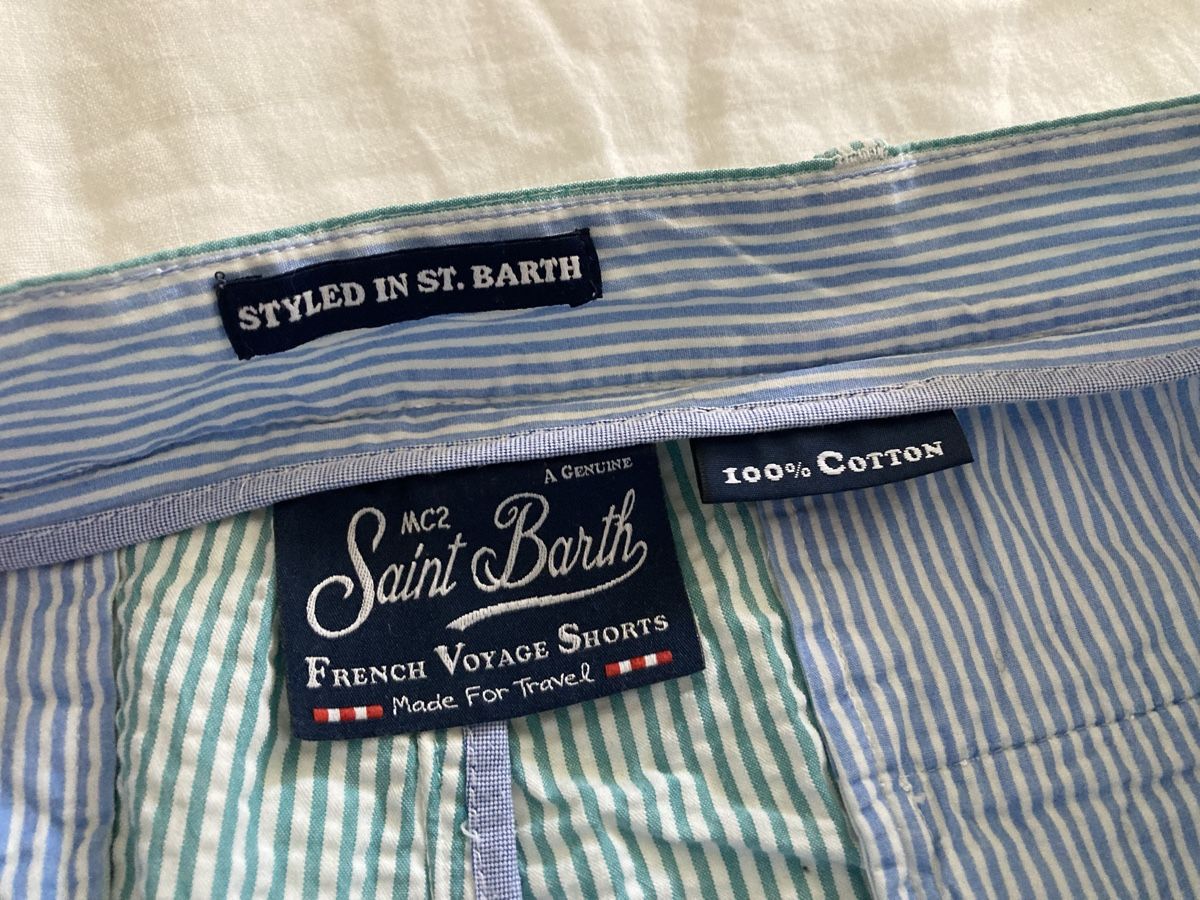 Pantaloni: Saint Barth Herren Shorts – Usato da Zürich venduto da mainau16 4