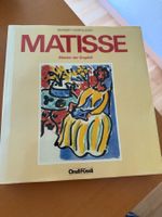 Matisse, Meister der Graphik, Kunstbuch, Margrit Hahnloser