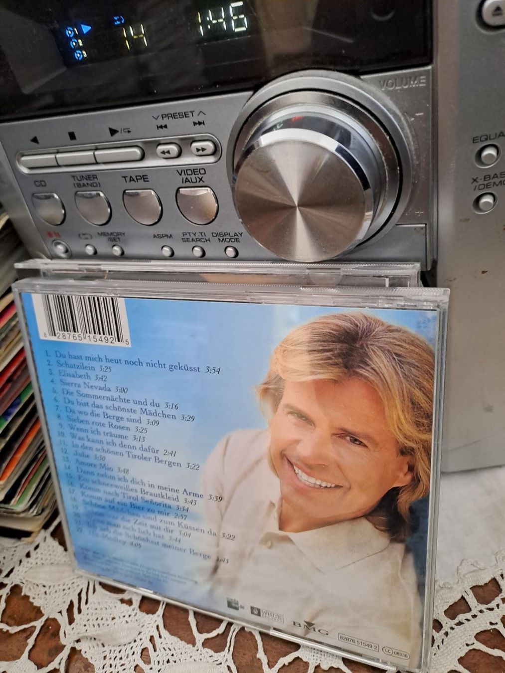 CDs: CD Best of Hansi Hinterseer – Gebraucht aus Zürich von Schoebi19 1