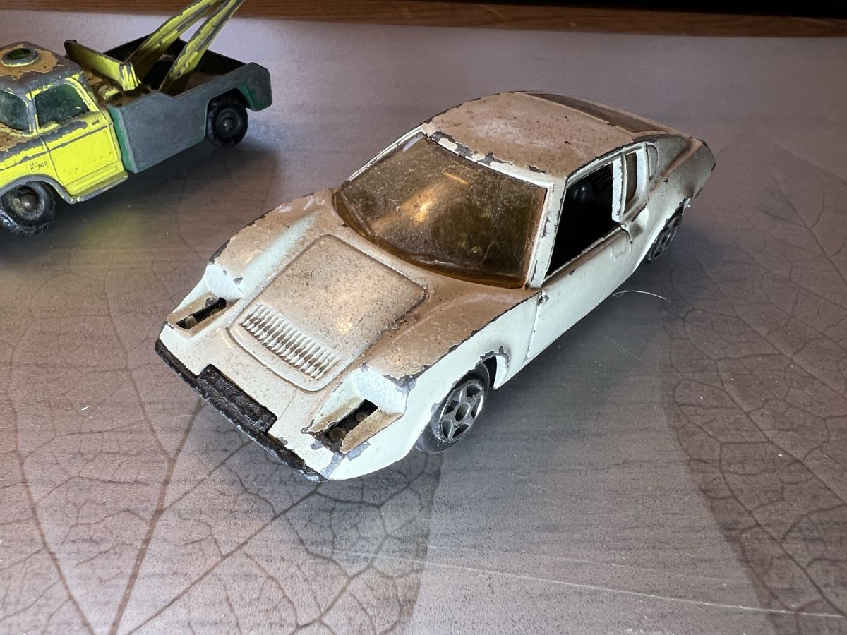 Modellini d'auto: Konvolut Oldtimer Modellautos 6 Stk – Difettoso da Sevelen venduto da Ritiplampi 7