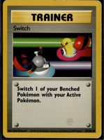 Switch 95/102 Base Set