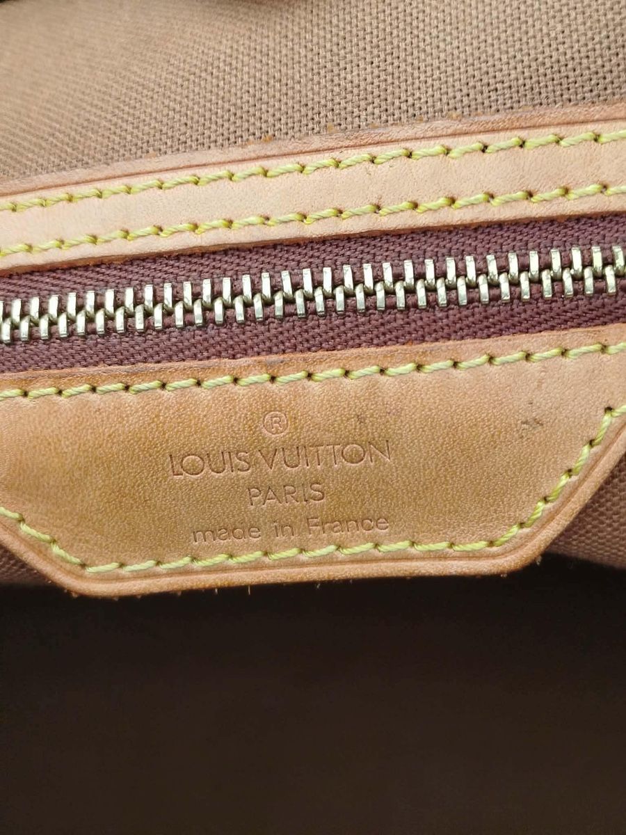 Louis Vuitton Borse da donna: Louis Vuitton Monogram Luco Tote Bag – Usato da Widnau venduto da Pukpan_99 5