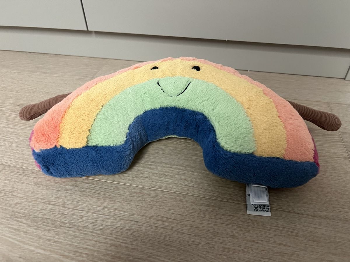 Jellycat Jouets: JELLYCAT Regenbogen  – Neuf (Voir description) à Thayngen par SiNeEs3 6
