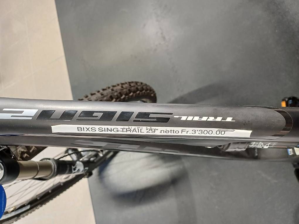 Bixs Velos: BIXS Trail SIGN 2 – Gebraucht aus Matten(St.Stephan) von Tj_Inside 3