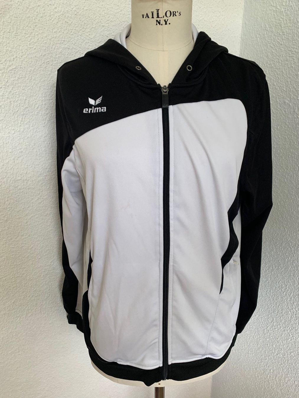 Erima Giacche: Erima Sportjacke Gr. S Herren – Usato da Kirchdorf AG venduto da coco123