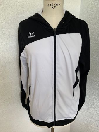 Erima Sportjacke Gr. S Herren