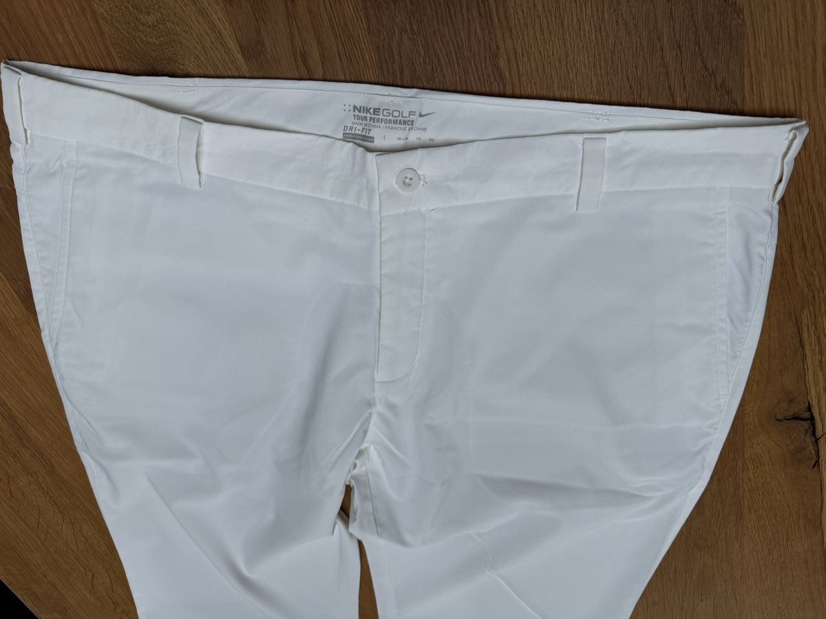 Nike Hosen: NIKE Herren Golf-Freizeithose DRI-FIT Tour Performance Gr.38 – Neu (gemäss Beschreibung) aus Gurmels von topsommer 3