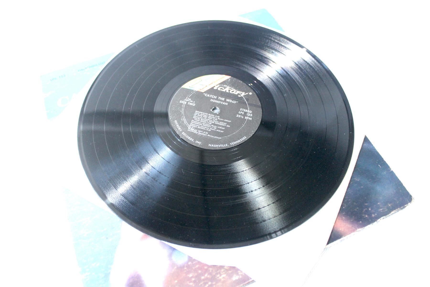 Dischi in vinile: DONOVAN: Catch The Wind – Usato da Bern venduto da kultiges 8