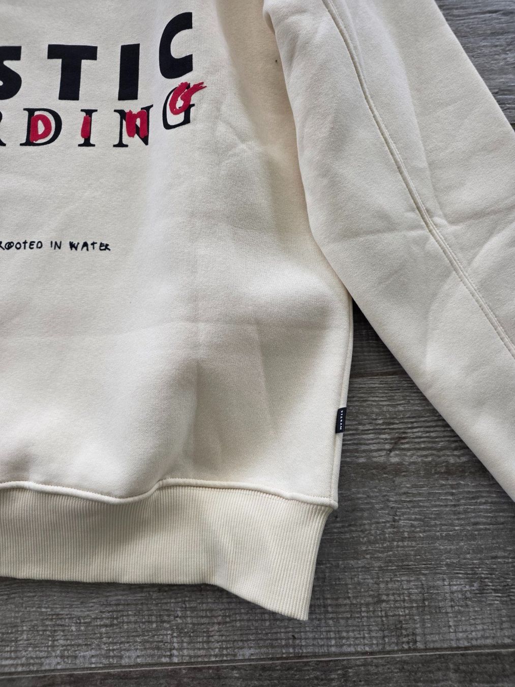 Mystic Maglioni & Felpe: Mystic Trace Crew Sweater M Off White – Nuovo (secondo la descrizione) da Dietlikon venduto da Bonamesa 5