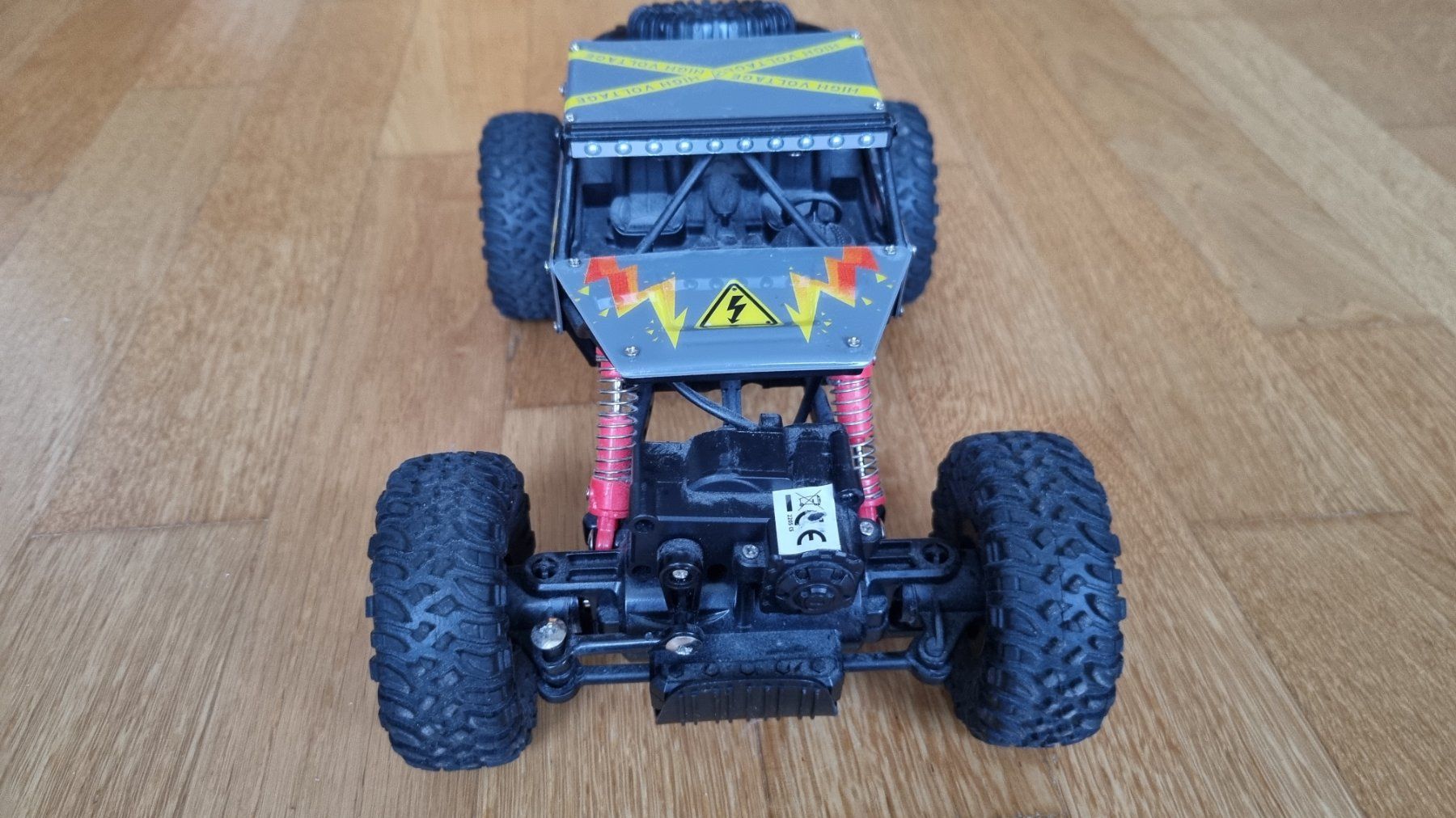 Amewi Spielzeuge: Gebraucht: Amewi Conqueror – Gebraucht aus Belp von Muse39 4