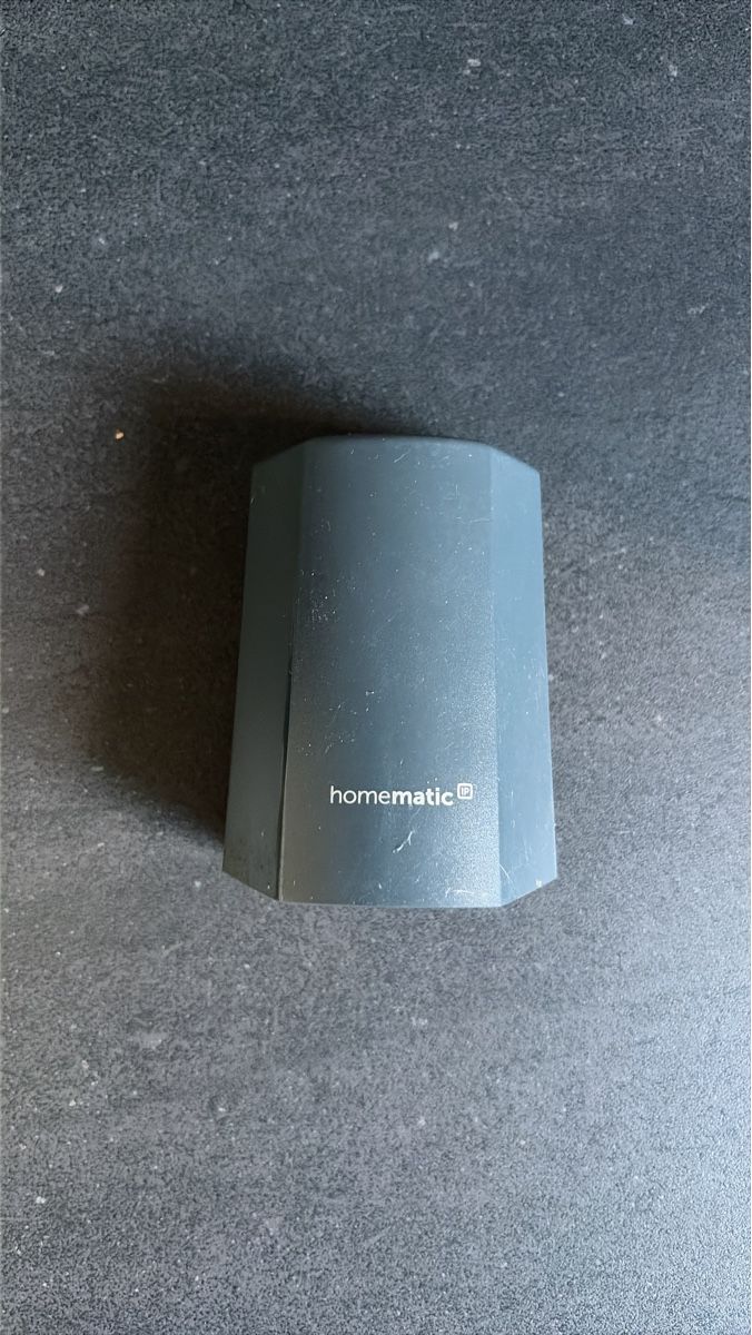 Homematic Altro per la casa: Homematic IP HmIP-STHO-A Outdoor Temperatursensor – Usato da Wettingen venduto da Haewi