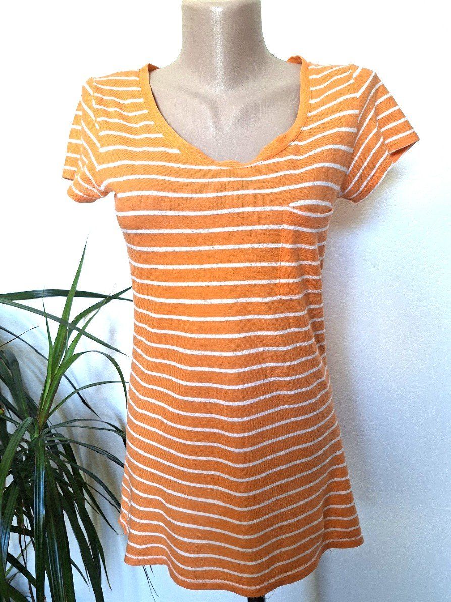 Benetton Tops: Haut à manche courte BENETTON - Taille S – Gebraucht aus boudry von Let_20