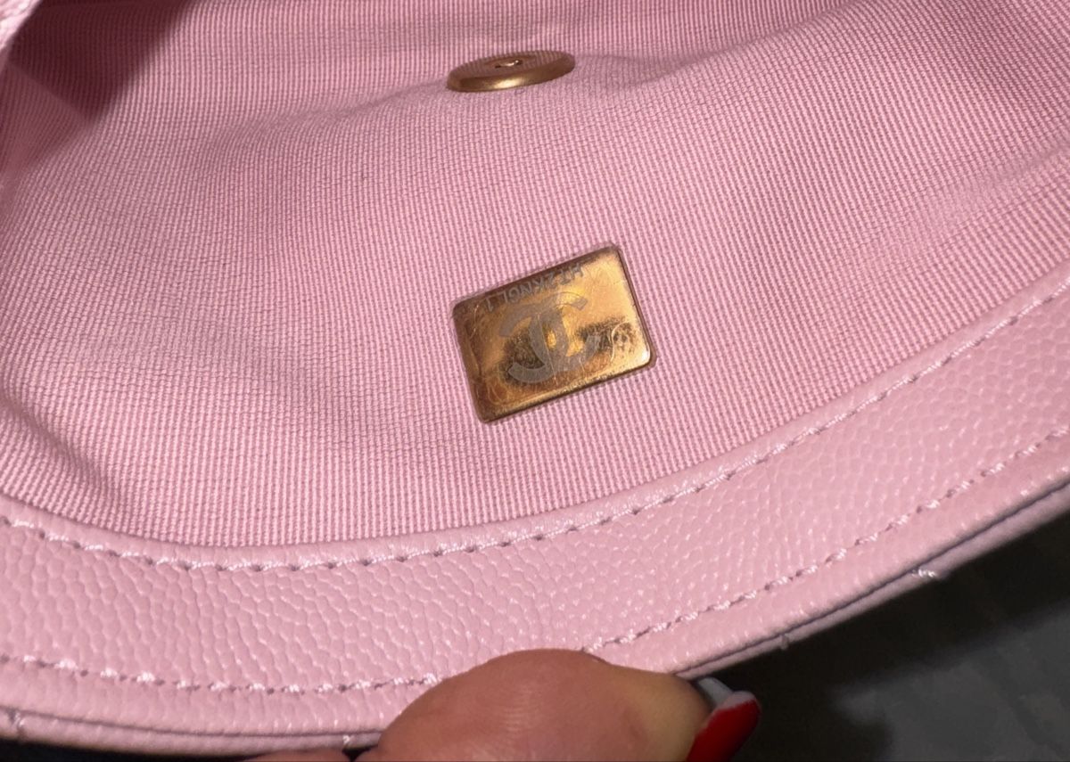 Chanel Taschen für Damen: Chanel Tasche rosa neu – Neu und originalverpackt aus Altendorf von Aleksandrasa 3