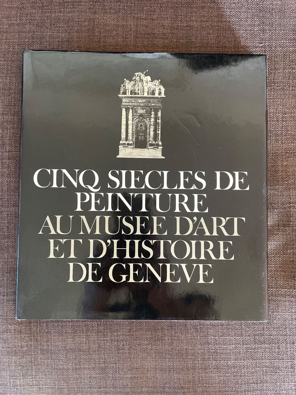 Libri: Cinq siècles de peinture – Usato da Genève venduto da Livsonman