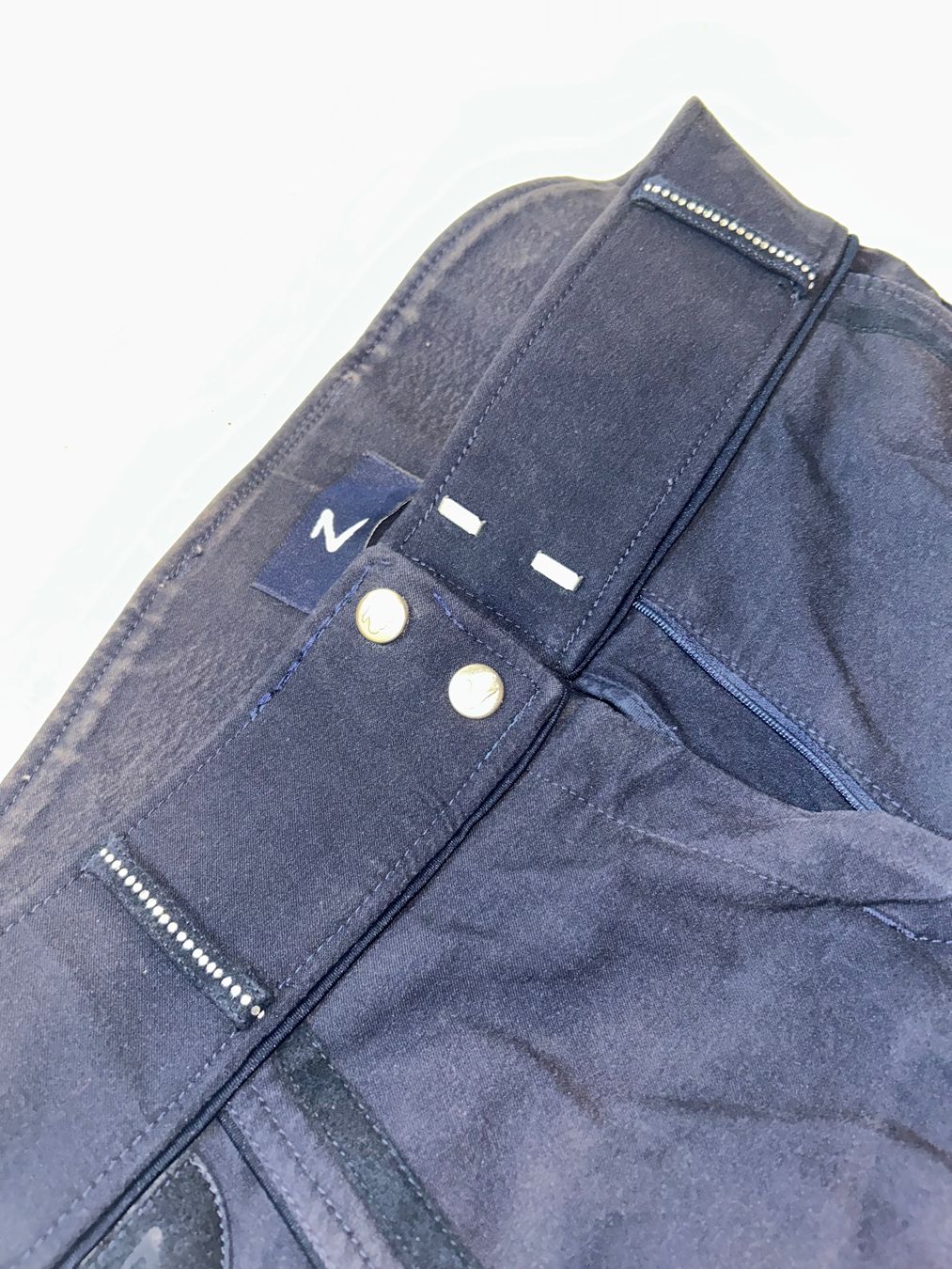 Pantaloni: Reithose mit Steinchen grösse 38/40 – Usato da Wabern venduto da belka72 1