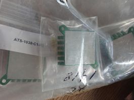 3 Stk Kühlkörper grün Heat Sink BGA - ATS-1038-C1-R0